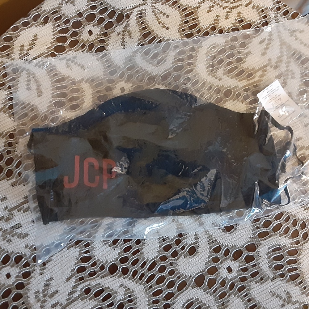 JCP Cloth Face Mask